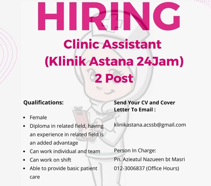 Clinic Assistant